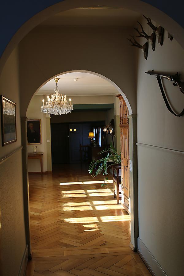 Gasthof Loewen Worb Bei Bern Extérieur photo