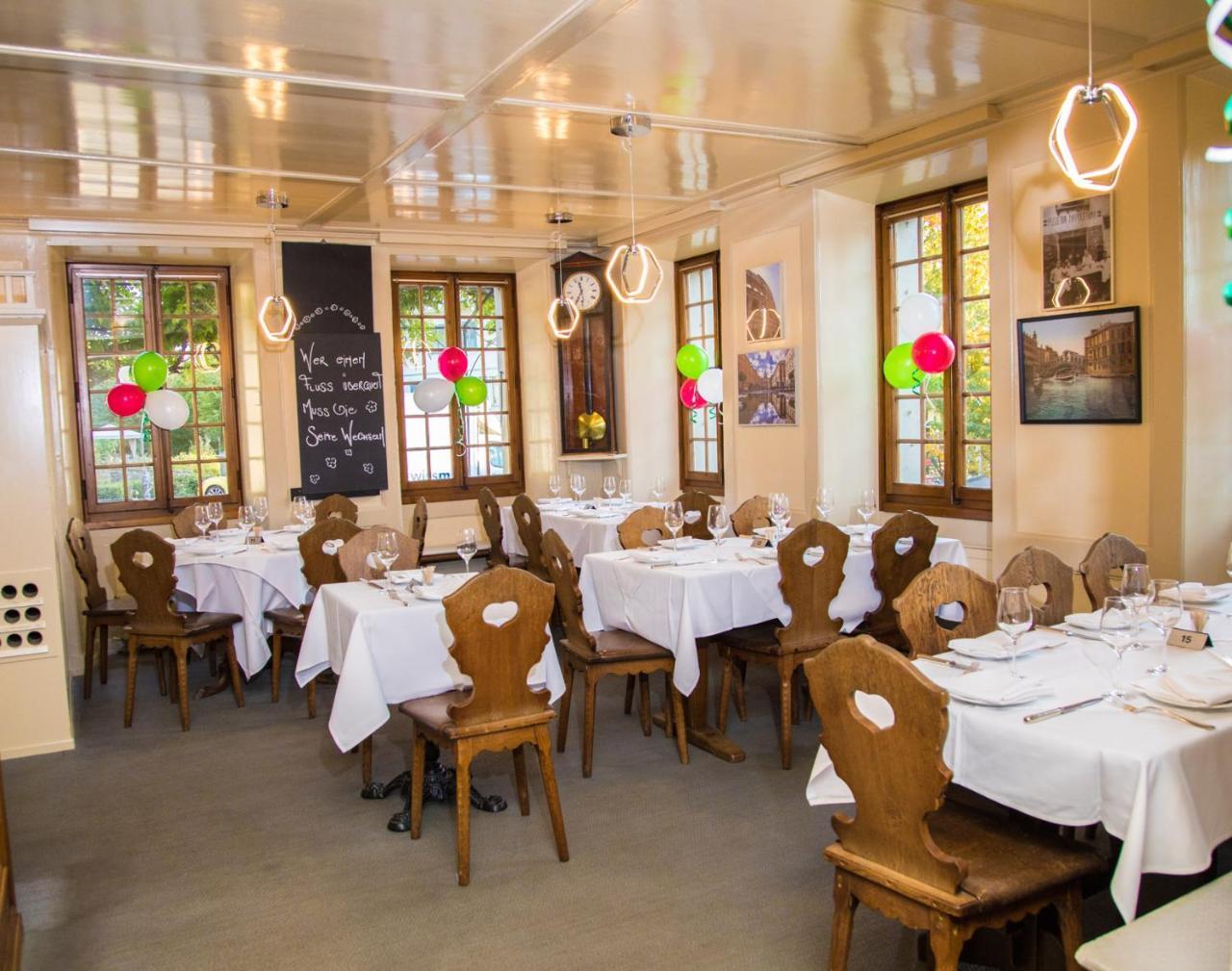 Gasthof Loewen Worb Bei Bern Extérieur photo